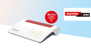 AVM FritzBox 7530 AX: Guter Router mit aktuellem Wifi-6-Standard reduziert