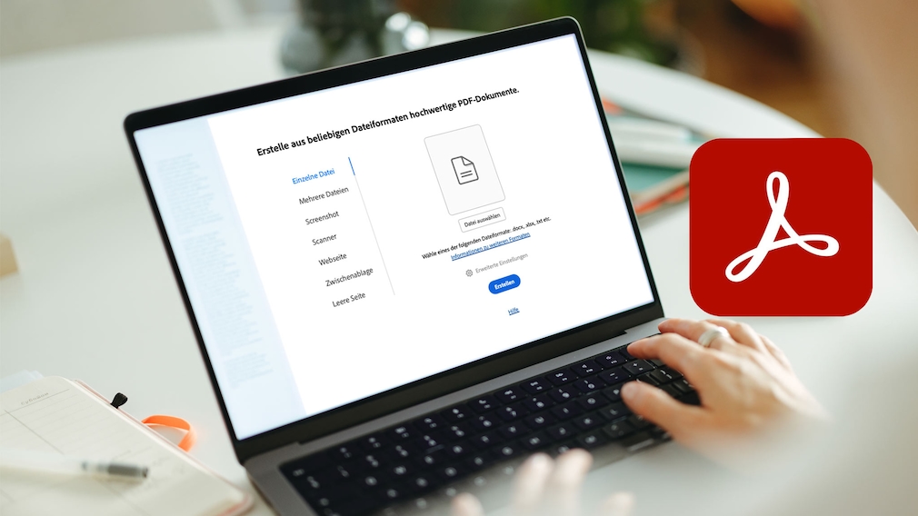 Adobe-Acrobat-Standard-Pro-Licenza