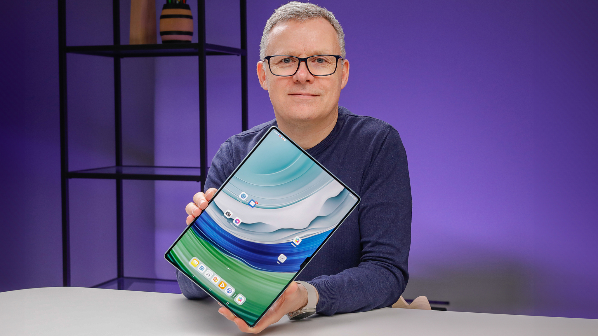 Huawei MatePad Pro 13.2 2023: Test des extragroßen Tablets - COMPUTER BILD