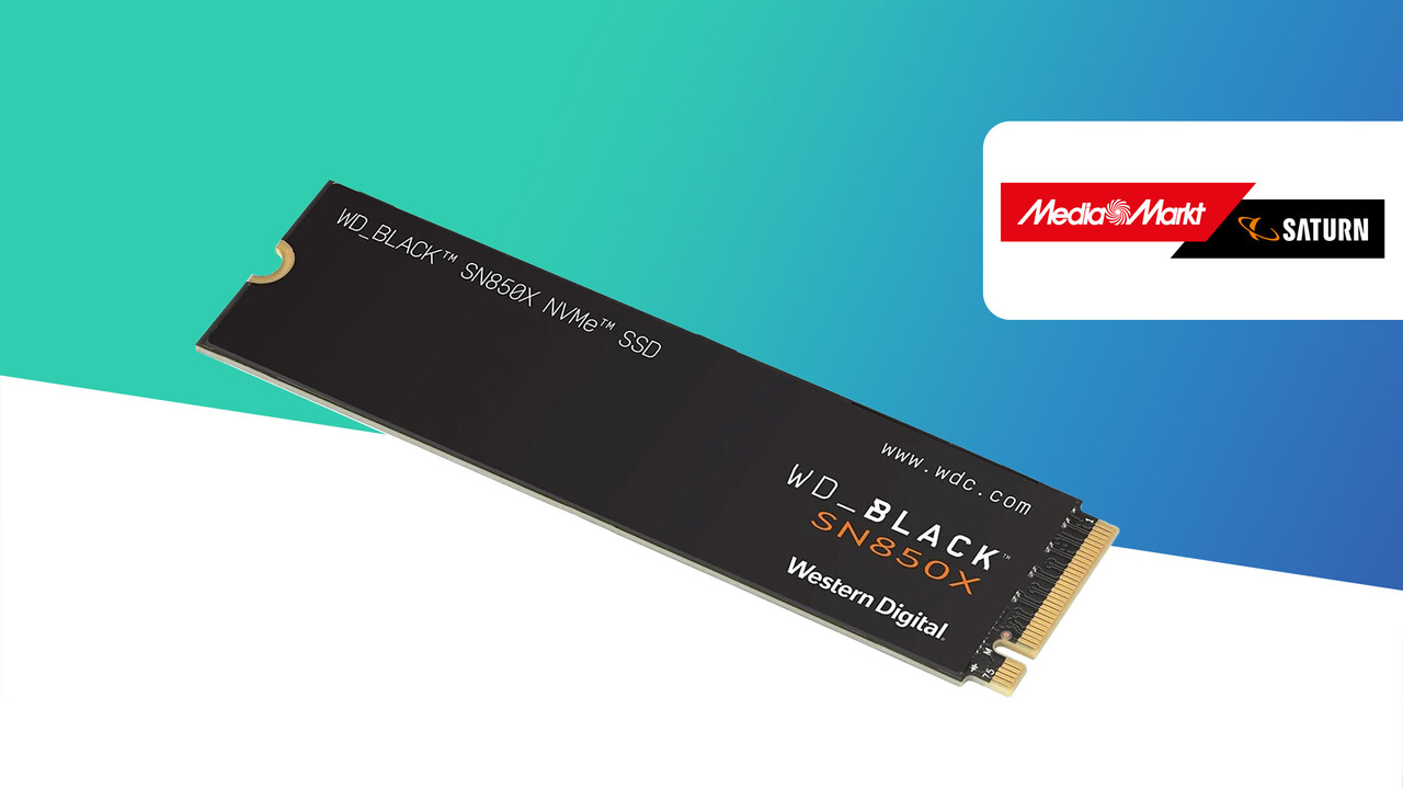 Media markt ssd store