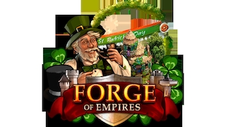 St. Patrick's Day in Forge of Empire