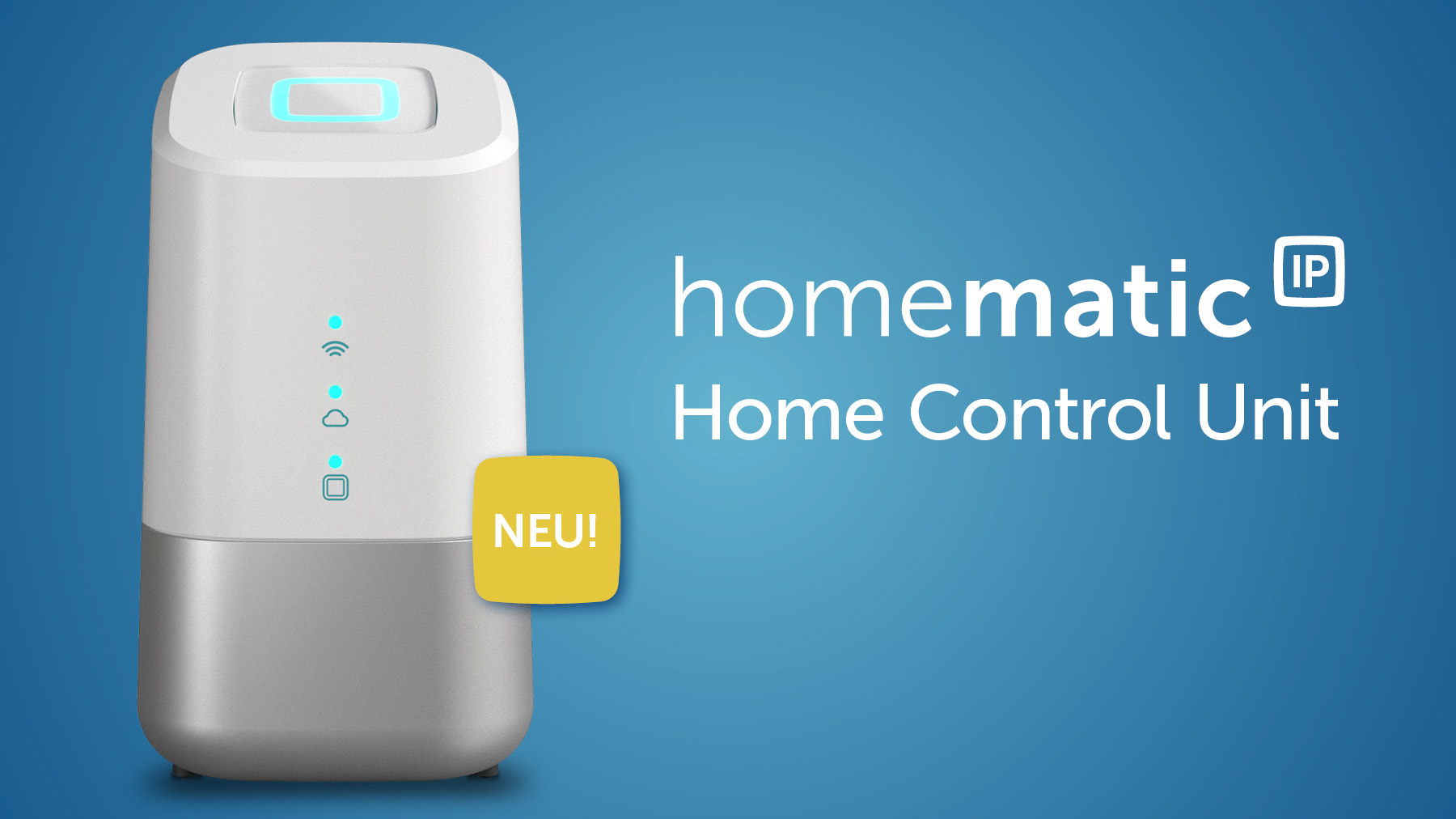 Homematic Konfigurationsdaten Stehen Zur übertragung An Homematic IP: Neue Basis steuert komplexe Smart Homes - COMPUTER BILD