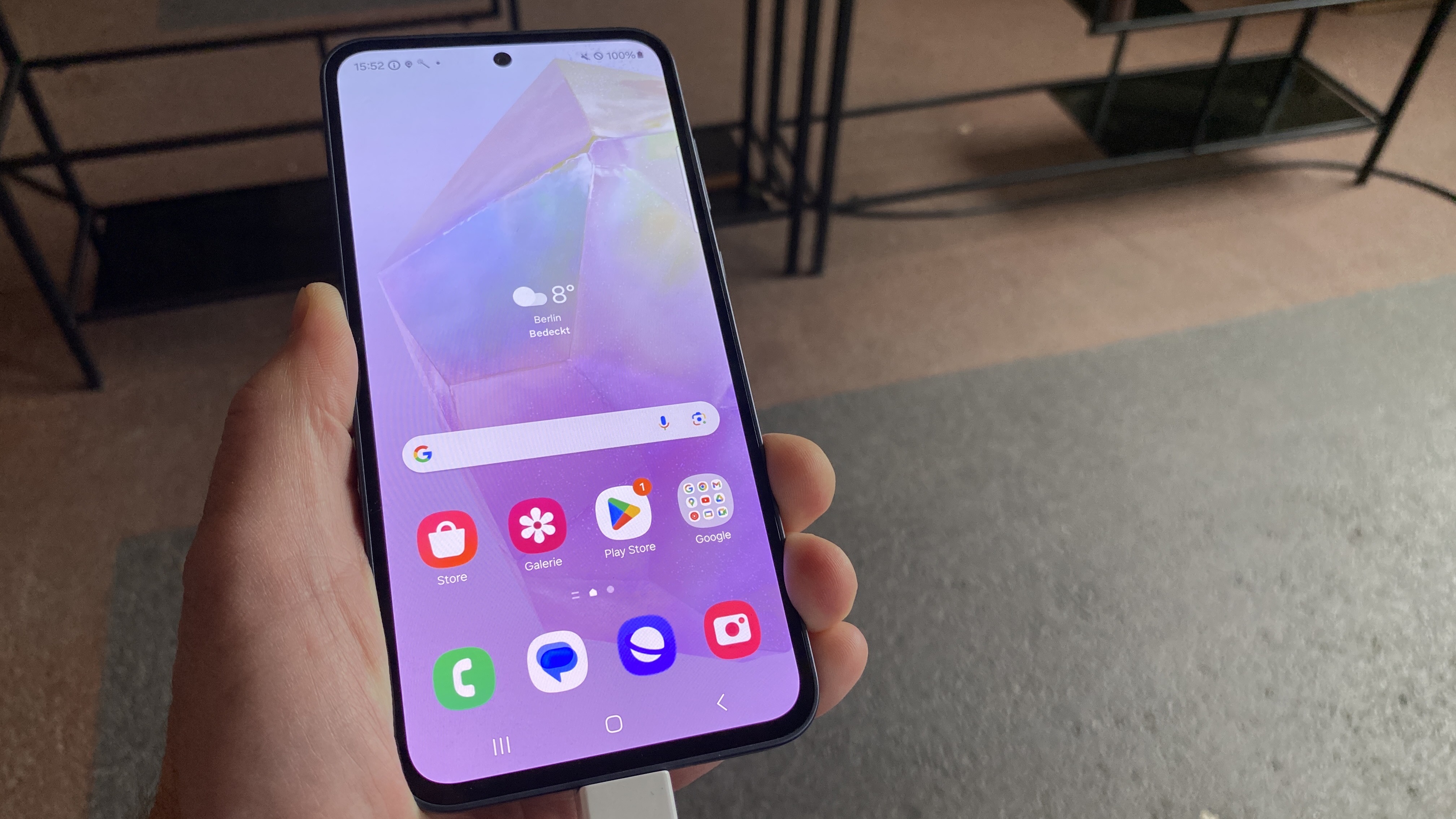 A Modern Computer Program Samsung Galaxy A35 5G im Test: Kamera, Akku, Display, Preis - COMPUTER BILD