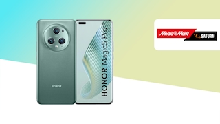 Honor Magic5 Pro: Sehr gutes Handy mit 512 GB bei Media Markt günstiger