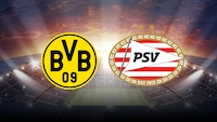 Borussia Dortmund – PSV Eindhoven 