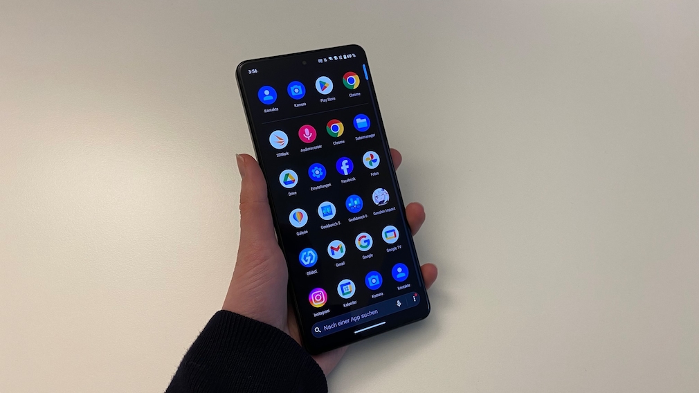 Asus Zenfone 11 Ultra im Test: Asus macht Schluss mit handlich ...