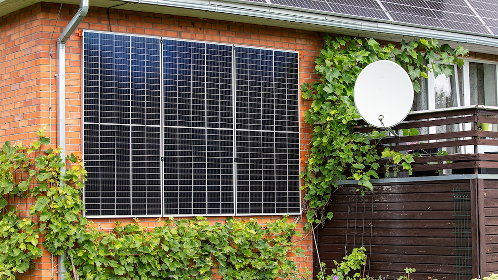 PhotovoltaikFassade Alles über Module, Kosten, Montage COMPUTER BILD