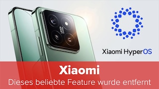 Xiaomi: Dieses beliebte Feature wurde entfernt