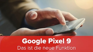 Google Pixel 9: Das ist die neue Funktion