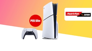 PS5 Slim mit Laufwerk ab 449 Euro bei Media Markt schnappen