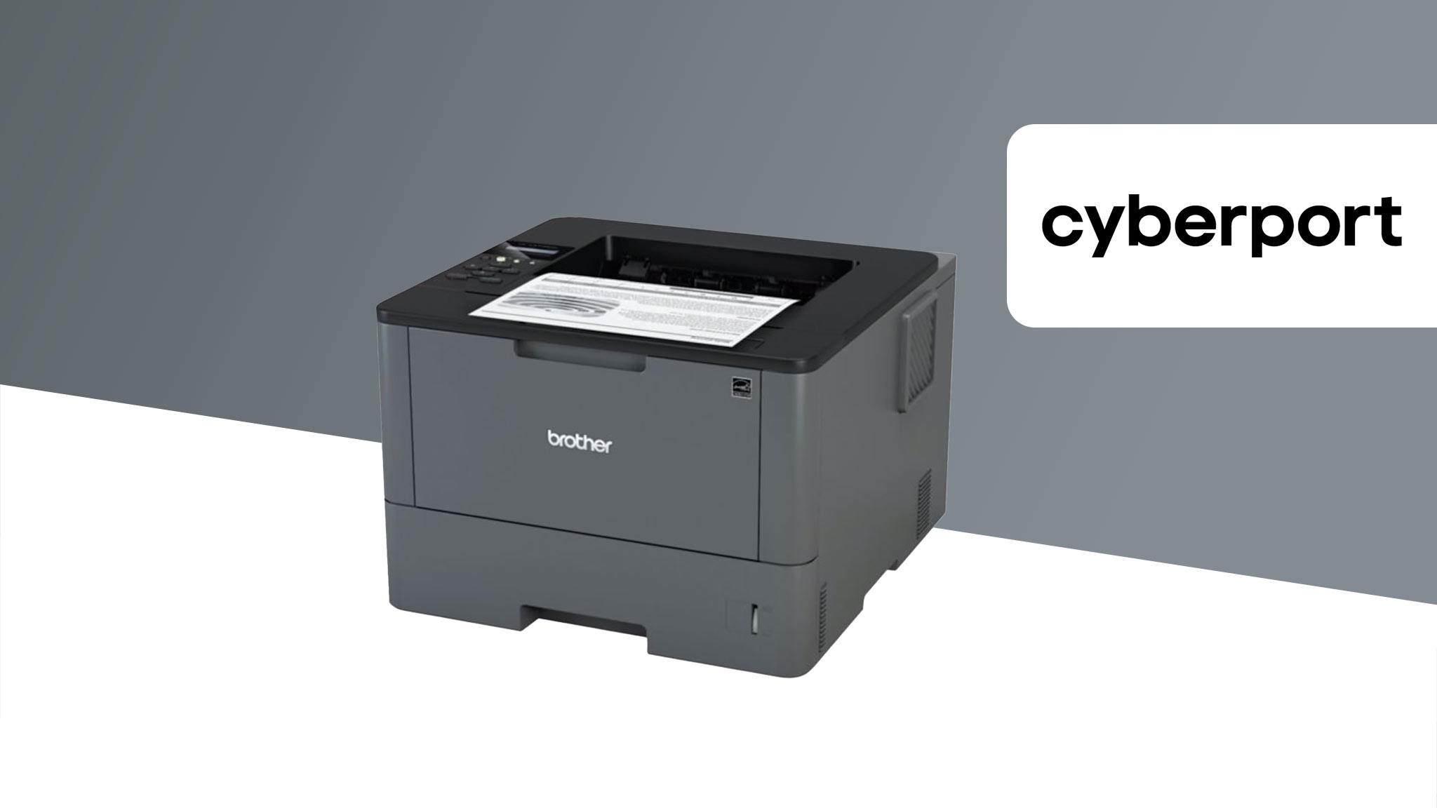 Cyberdeal: Brother Laser-Drucker für schmale 169,90 Euro - COMPUTER BILD