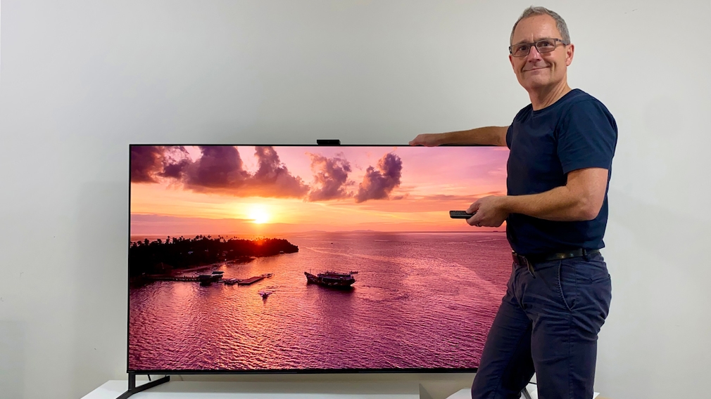 Fernseher Bild Bleibt Stehen Ton Läuft Weiter Neue Sony Fernseher 2024: Einmalige Technik für top Bild & Ton