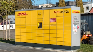 Ein Automat, alle Pakete? DHL-Tochter geht neue Wege