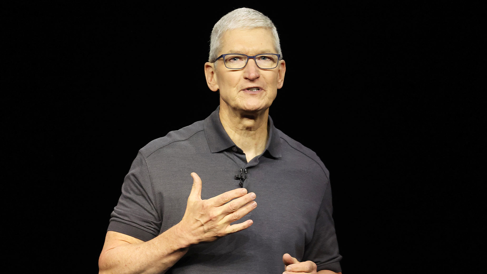 Cook-Äußerung kann Apple fast eine halbe Milliarde kosten