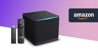 Amazon-Angebote: Fire TV Sticks und Cube bis zu 50 Prozent günstiger bei Amazon & Co.