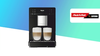 Miele CM 5310 Silence: Kaffeevollautomat zum Tiefpreis bei Media Markt kaufen