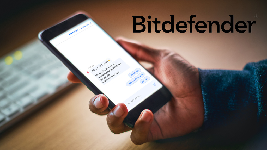 Scamio hilft beim Erkennen von Betrug