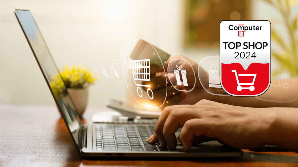 Top Shop 2024 Die besten Online Shops Deutschlands COMPUTER BILD