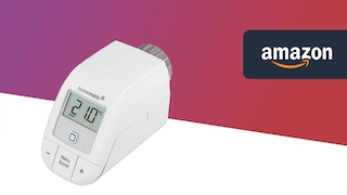 Amazon-Angebot: Homematic-Heizkörperthermostat zum Sparpreis