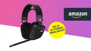 Amazon-Angebot: Gutes Gaming-Headset von Corsair mit Dolby Atmos für 119 Euro