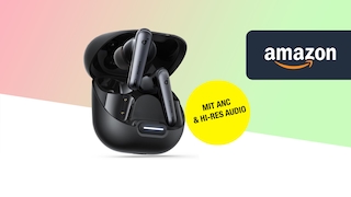 Amazon-Angebot: Gute Anker-Kopfhörer Liberty 4 NC mit ANC zum Spottpreis