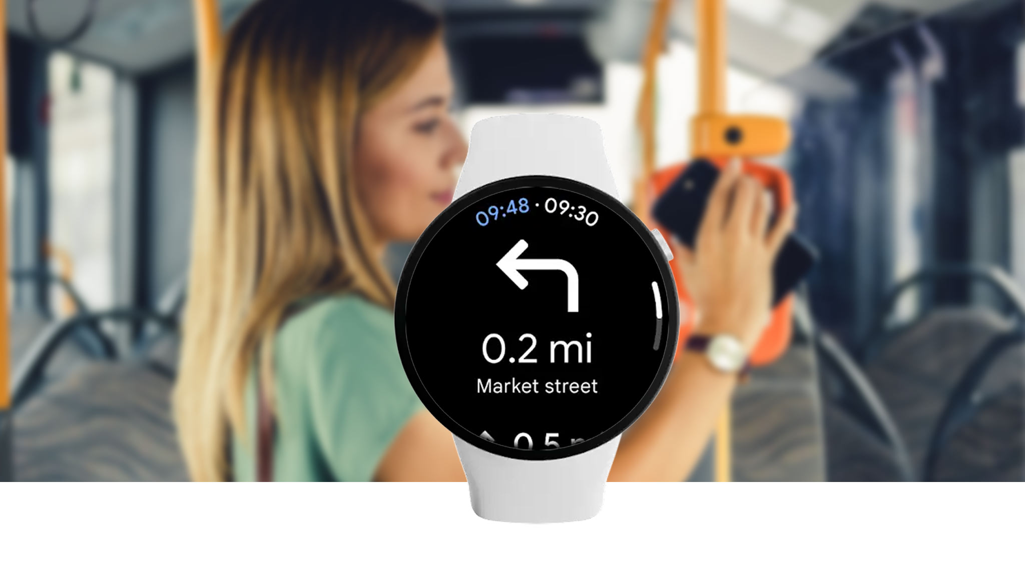 Wear os maps on sale