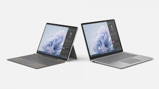 Microsoft präsentiert neue Surface-Geräte