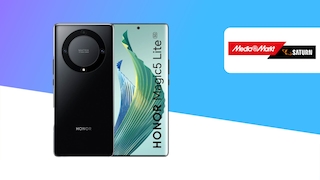 Honor Magic 5 Lite: Smartphone mit 5G und 256 GB zum Tiefpreis kaufen