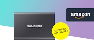 Amazon-Angebot: Sehr gute Samsung-SSD mit 1 TB für nur 88 Euro kaufen