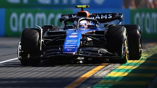 Williams F1-Auto