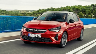 Opel Corsa 1.2 Leasing-Angebot