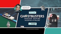 Ghostbusters auf Waze