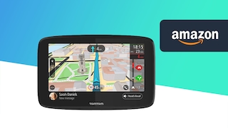 Amazon-Angebot: TomTom-Navi GO 620 mit 6 Zoll und gratis Karten-Updates für nur 169 Euro