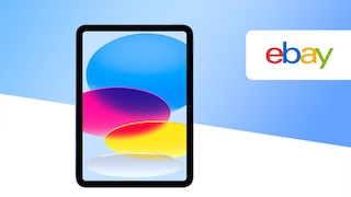 Apple-Angebot bei Ebay: Das iPad 2022 mit 64 GB Speicher zum Bestpreis