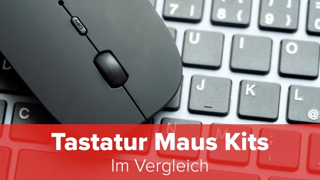 Tastatur-Maus-Sets: Im Vergleich - COMPUTER BILD