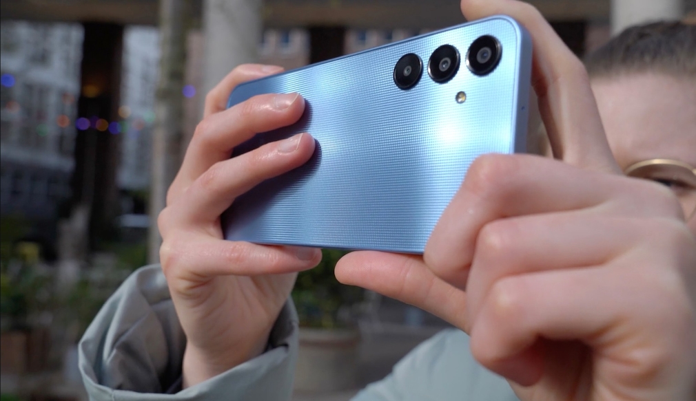 Galaxy A25 5G: Drei Kameras an Bord – aber nur die Hauptkamera überzeugt (50 MP, OIS)