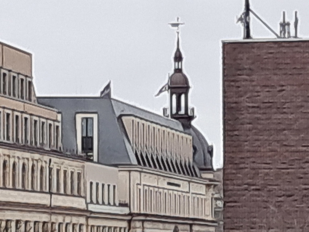 Galaxy A25 5G: Foto mit 10 x Zoom