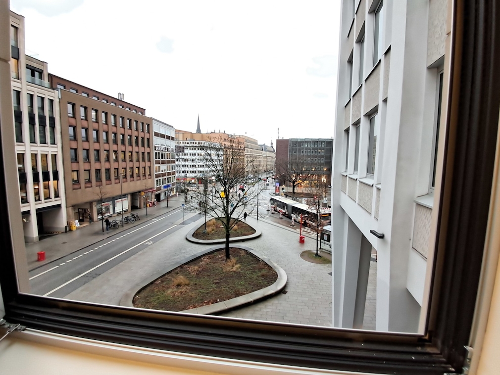 Galaxy A25 5G: Foto mit Ultraweitwinkel-Linse