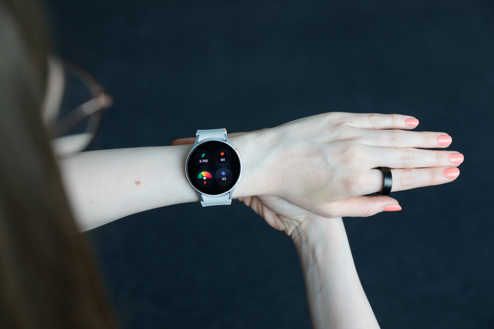 Samsung Galaxy Watch 7 im Test Macht KI die Uhr zum Top Tipp COMPUTER BILD