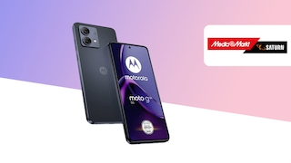 Motorola Moto G84: 5G-Handy mit 256 GB für 199 Euro bei Media Markt