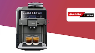 EQ.6 Plus s700: Siemens-Kaffeevollautomat zum Bestpreis bei Media Markt