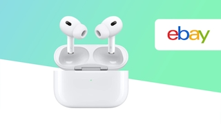 Apple AirPods Pro (2022) zum Bestpreis bei Ebay abgreifen! Apple AirPods Pro der 2. Generation (2022) aktuell bei Ebay im Angebot