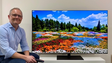 LG OLED G4 im Test: Farben und Kontraste zeigt der Fernseher perfekt