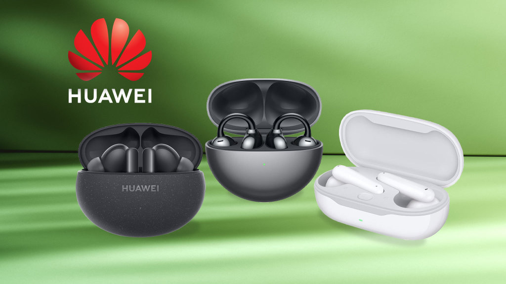 Huawei-Kopfhörer im Test: Die besten In-Ear-Modelle
