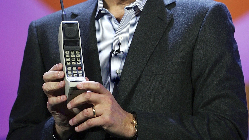Motorola DynaTAC 8000x