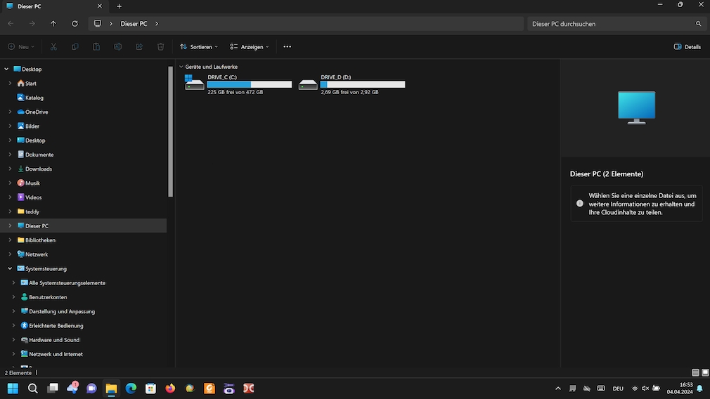 Windows11ExplorerHotkeys Die 20 besten Tipps COMPUTER BILD