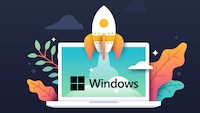 Windows-CMD: Programm neu starten – für mehr Speed Mit einem neuen CMD-Befehl geben Sie Ihren Programmen mehr Tempo und Stabilität. Diese Attribute besorgt ihnen ein Neustart, der komfortabel abläuft.
