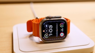 Apple Watch erkennt Ertrinken