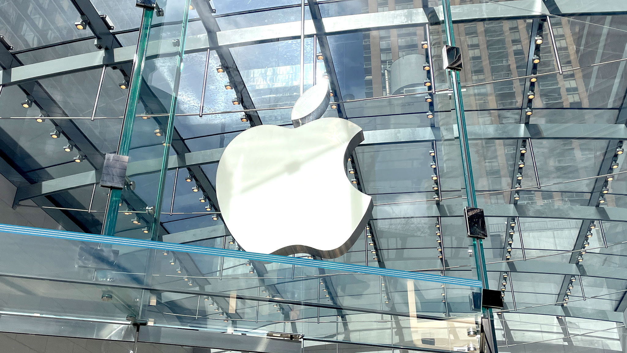 Apple entlässt Hunderte Mitarbeitende