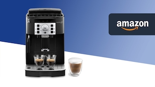Amazon-Angebot: Beliebter De'Longhi-Kaffeevollautomat für 323 Euro